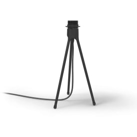 Umage Tripod bordlampefot, sort