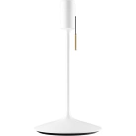Umage Santé bordslampfot med USB, vit