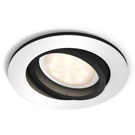 Philips Hue Milliskin indbygningsspot i aluminium