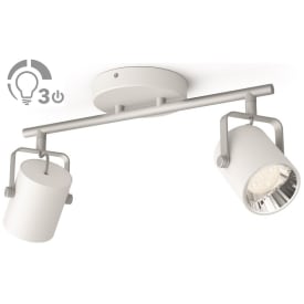 Philips myLiving Byre SceneSwitch spotlampe