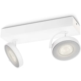 Philips myLiving Clockwork spotter i tak