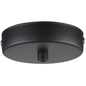 Halo Design takkopp, svart