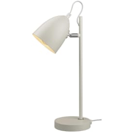 Halo Design Yep! bordslampa, vit