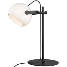 Halo Design D.C bordlampe, hvit