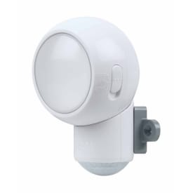 Ledvance Spylux spotlampa med sensor, vit