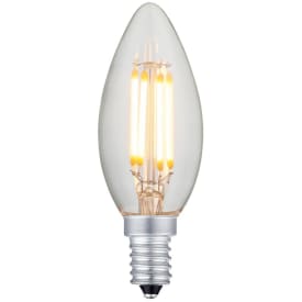 Halo Design Colors Mini De Luxe E14 kertepære, 1800K, 2W