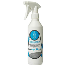 Power Maid kristallrent, 500 ml