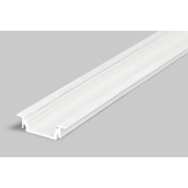 All-Light LED skinne, indbyg, hvid