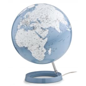 Atmosphere Azure Globe bordslampa