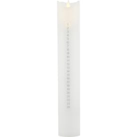 Sirius LED kalenderlys, gull