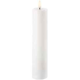 Uyuni LED blockljus til GJ gulvstager, batteri
