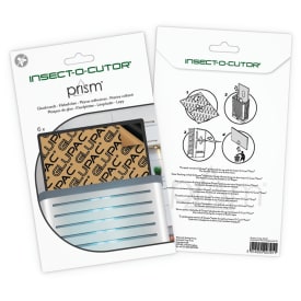 Insect-O-Cutor Prism 11W ekstra limplader 6 stk