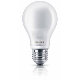 Philips Classic E27 standardpære, 2700K, 4,5W