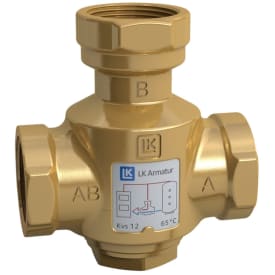 823 ThermoVar® Rp1&quot; 55°C