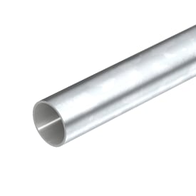3 meter Stålrør 20 mm (3/4") galvanisk forzinket (3M)