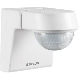 Bevegelsessensor DEFENSOR MD 280°, 40 IR, 1C, hvit, IP55