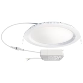 Downlight ELSA-2 DL 225 OP 110°, 1800 lumen, 830, Dali, hvit