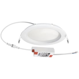 Downlight ELSA-2 DL 165 OP 110°, 900 lumen, 840, hvit