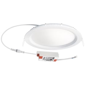 Downlight ELSA-2 DL 225 OP 110°, 1800 lumen, 830, hvit