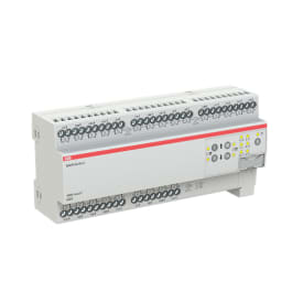 KNX SAH/S24.16.7.1 Bryter/persienneaktuator, man. drift, 16A AC1