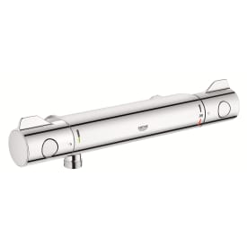 Grohe Grohtherm 800 Nordic duschblandare, krom
