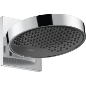 Hansgrohe Rainfinity takdusch, Ø25 cm, krom