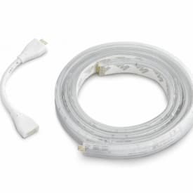 Philips Hue Plus LED strip, 1 meter, forlængersæt