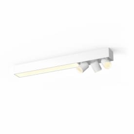 Philips Hue Centris takspotlight, vit