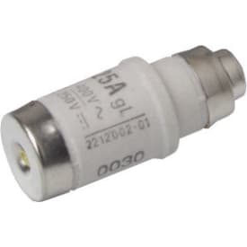 10 stk ETI D02 sikring, 50 A