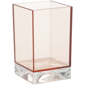 Kartell Laufen Boxy tannkrus, rosa