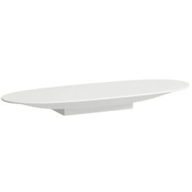 Laufen The New Classic hylde, 42x16 cm, mat hvid