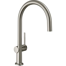 Hansgrohe Talis M54 køkkenarmatur, rustfrit stål