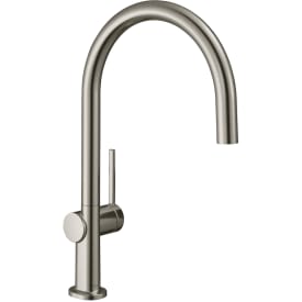 Hansgrohe Talis M54 köksblandare, stål