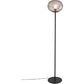 Nordlux Alton gulvlampe, svart