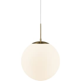 Nordlux Grant pendellampe, Ø35 cm