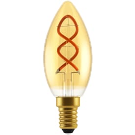 Nordlux Deco Spiral E14 kronljuslampa