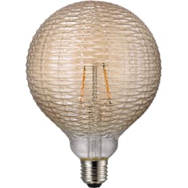 Nordlux Avra Bamboo Basic E27 LED globepære