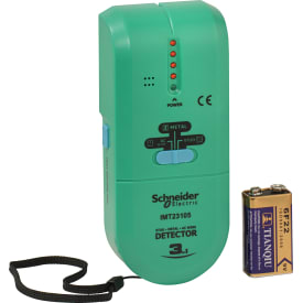 Schneider Electric Thorsman 3-i-1 detektor