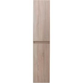 Sanibell Online høyskap, usamlet, 30x145 cm, bardolino eik