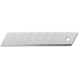 Blade til bræk af-kniv, 25 mm, 20 stk.