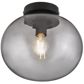 Nordlux Alton taklampa, svart