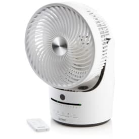 Bordventilator 360° Ø22,5cm m/fjernbetj.