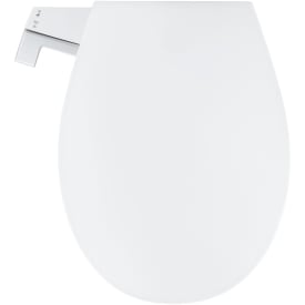 Grohe Bau toalettsete, dusj, soft close, hvit