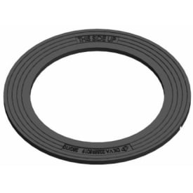 Lauridsen 280 x 10 mm toppring uten søm, resirkulert plast