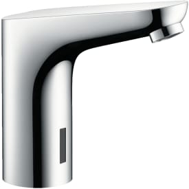 Hansgrohe Focus tvättställsblandare, beröringsfri, krom