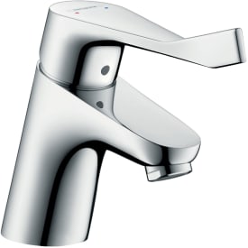 Hansgrohe Focus 70 Care servantbatteri, krom