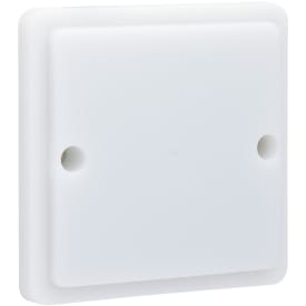 10 stk Signallampe med rød LED, IP55, 250 Vac
