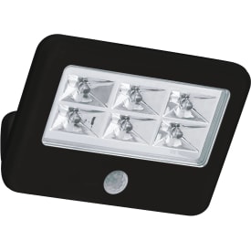 Eglo Gavello batterilampa med sensor, svart