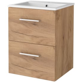 Sanibell Basicline møbelpakke, 50x46 cm, whisky eik
