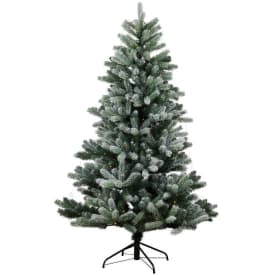 Sirius Anton plastgran med belysning, 150 cm